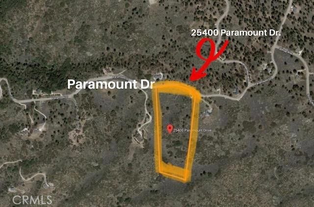 Property photo for 25400 Paramount Drive, Tehachapi, CA