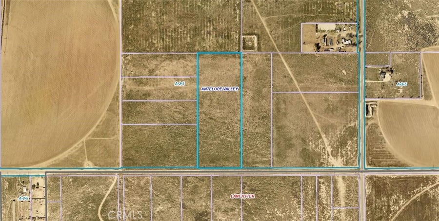 Property photo for 0 Vac/Ave J/Vic 68 Ste, Lancaster, CA