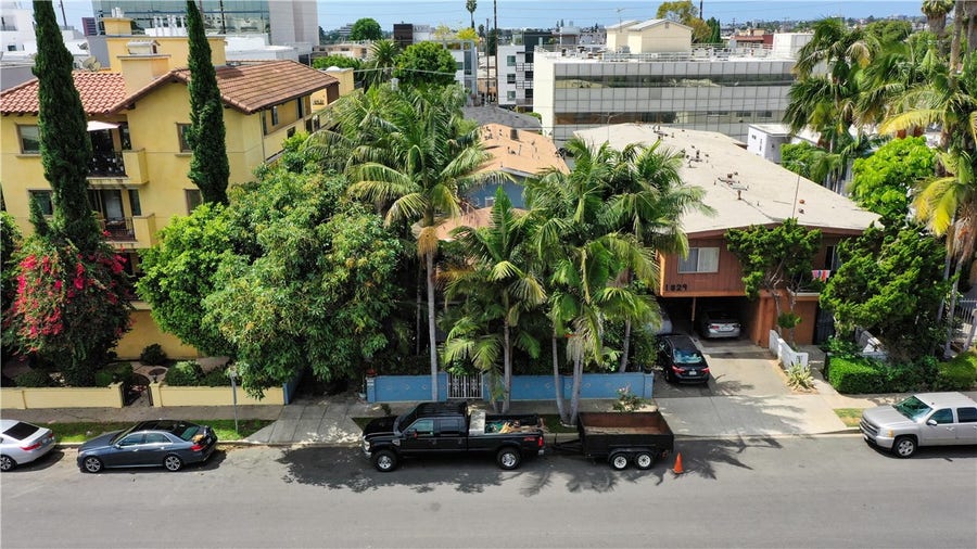 Property photo for 1837 Beloit Avenue, Los Angeles, CA