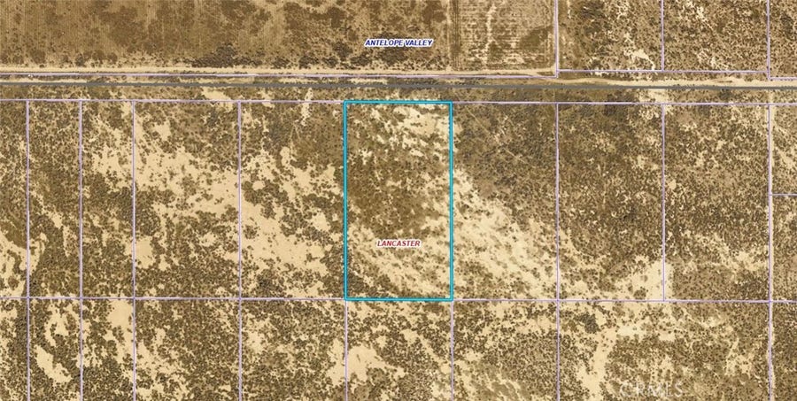 Property photo for 0 Vac/Ave E Drt /Vic 55th Stw, Lancaster, CA