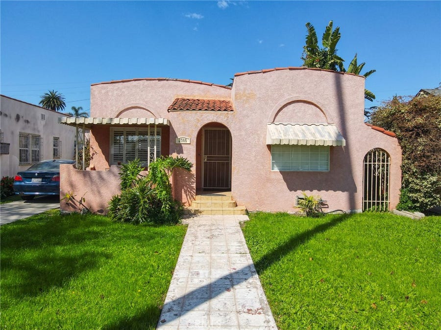 Property photo for 2305 S Orange Drive, Los Angeles, CA