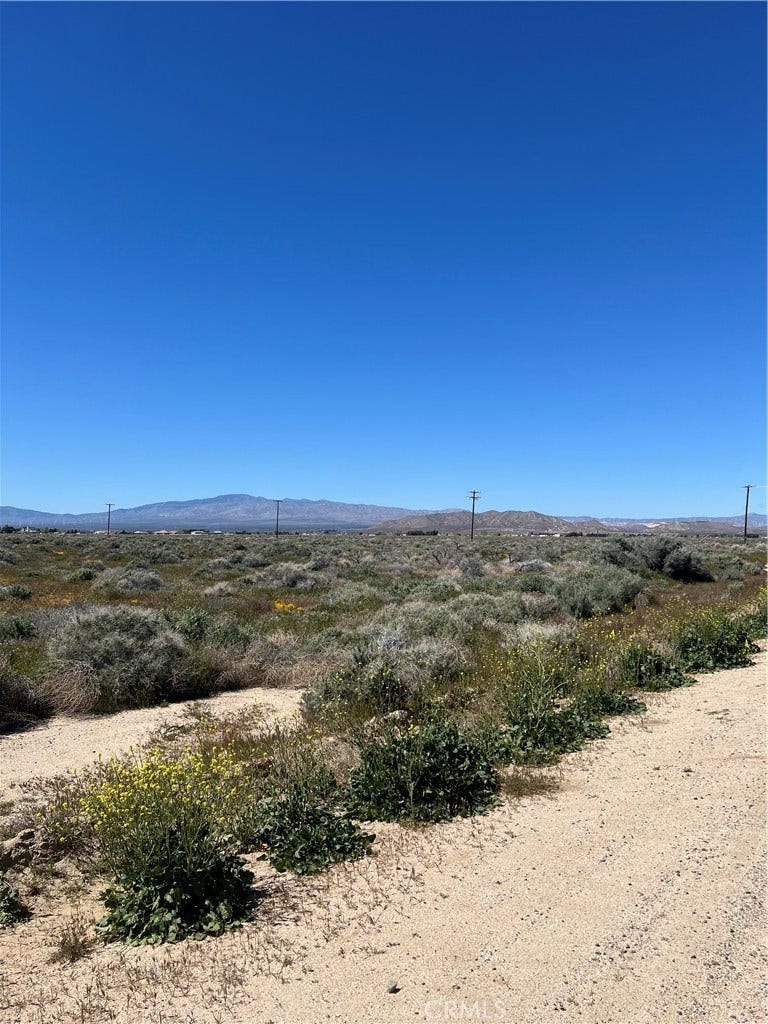 Property photo for 0 COR AVE A2 60th ST W, Lancaster, CA