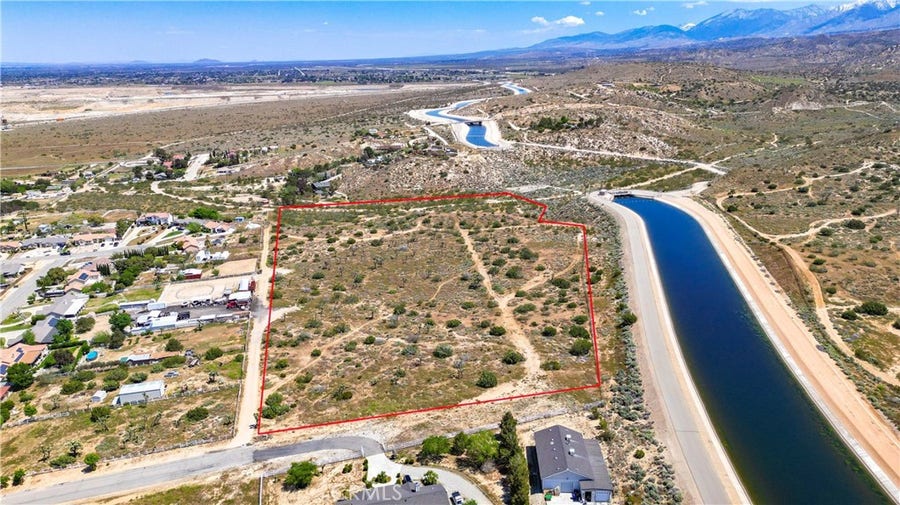 Property photo for 0 Vac/52nd St Vic Nilgon St Street E, Palmdale, CA