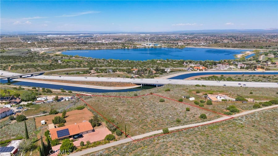 Property photo for 0 Lakeview Drive, Palmdale, CA