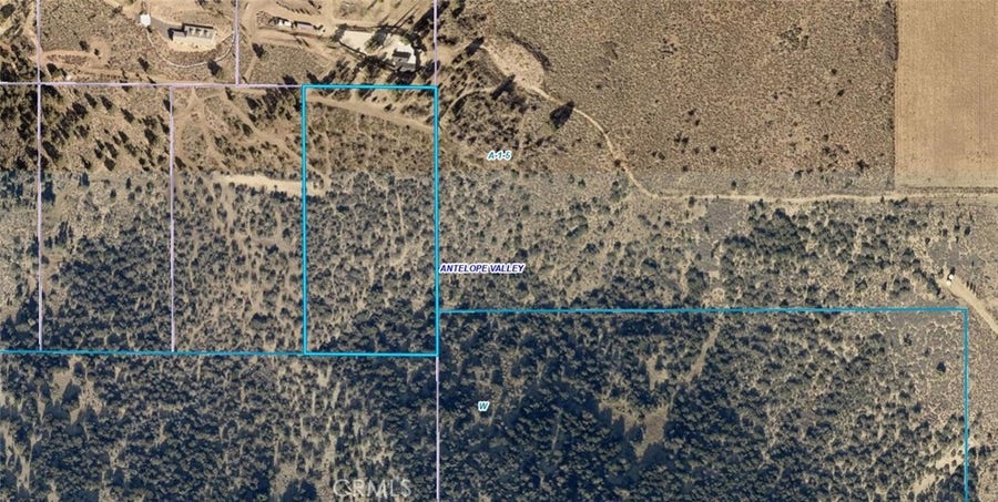 Property photo for 0 Juniper Hills Road, Juniper Hills, CA