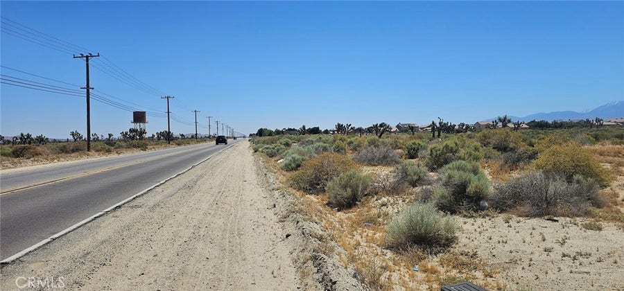 Property photo for 0 E Palmdale Boulevard, Palmdale, CA