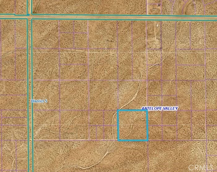Property photo for 0 Avenue G-8, Lancaster, CA