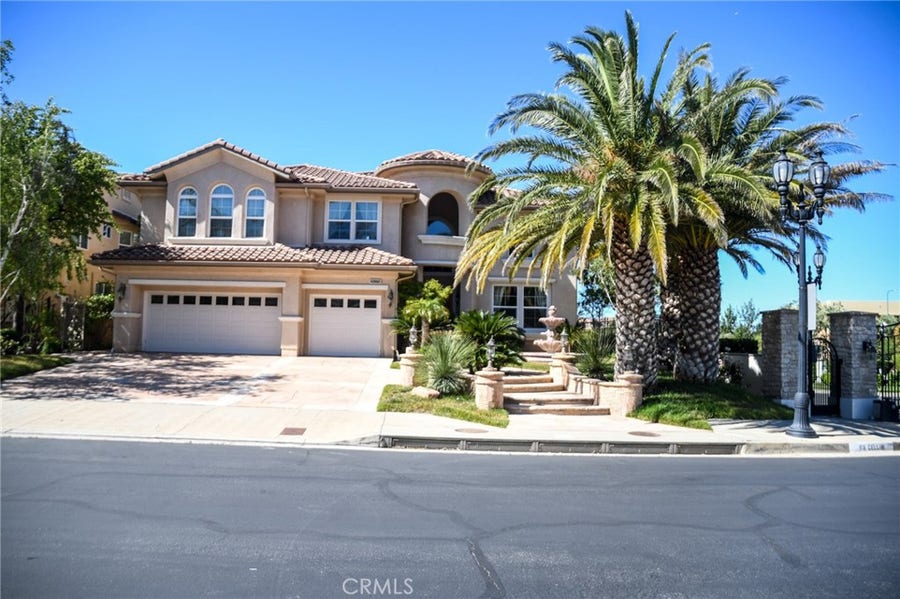 Property photo for 20370 Via Cellini, Porter Ranch, CA