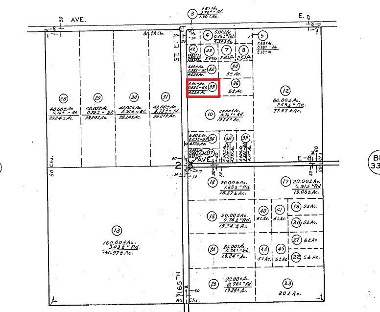 Property photo for 0 E 165th St East and Avenue E2, Lancaster, CA