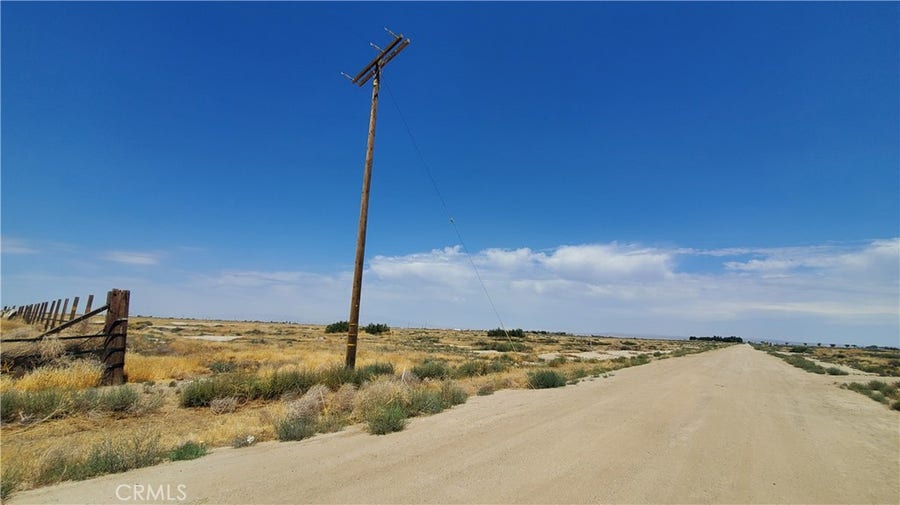 Property photo for 0 E 65th St East & Ave G-12, Lancaster, CA