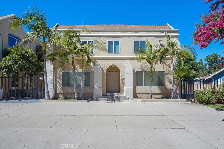 Property photo for 14335 Hamlin Street, Van Nuys, CA