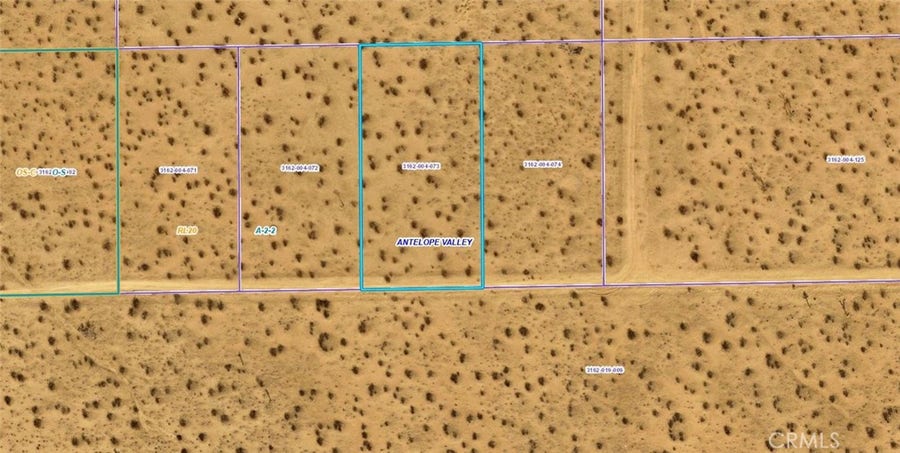 Property photo for 0 Ave L, Lancaster, CA