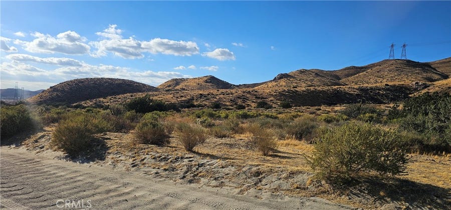 Property photo for 0 Soledad Pass Road, Acton, CA