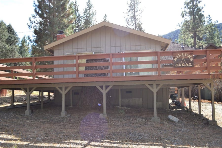 Property photo for 16410 Askin Drive, Pine Mountain Club, CA