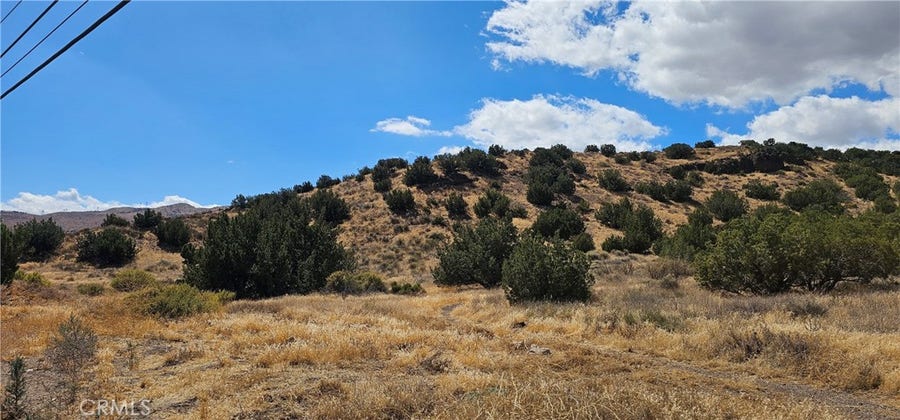 Property photo for 0 Sierra, Palmdale, CA