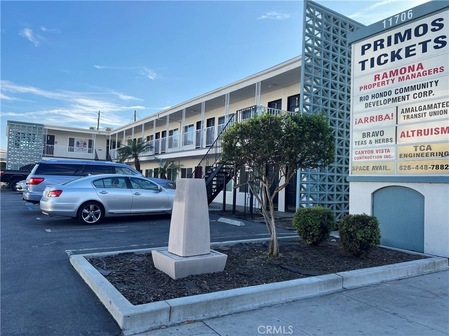 Property photo for 11706 Ramona Boulevard, El Monte, CA