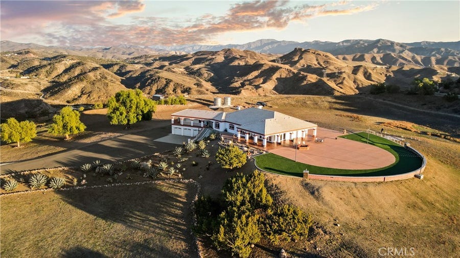 Property photo for 31800 Diamond View Lane, Agua Dulce, CA