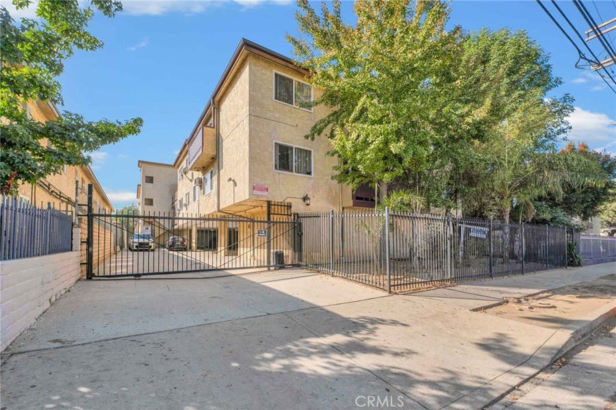 Property photo for 15240 Nordhoff Street, North Hills, CA