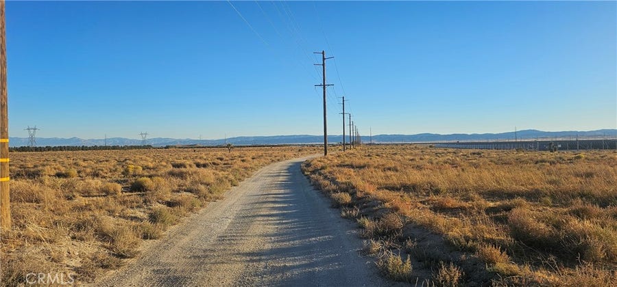 Property photo for 0 Willow Avenue, Rosamond, CA