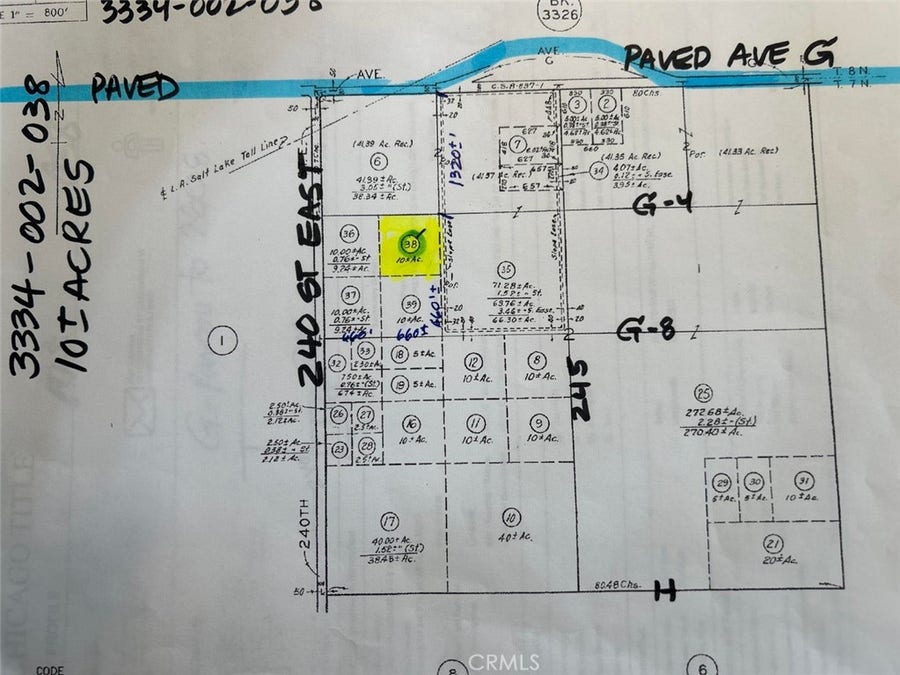 Property photo for 243 G-4, Unincorporated, CA