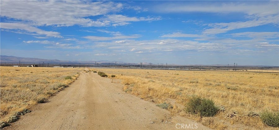 Property photo for 0 Avenue K4 / 100th St W, Del Sur, CA