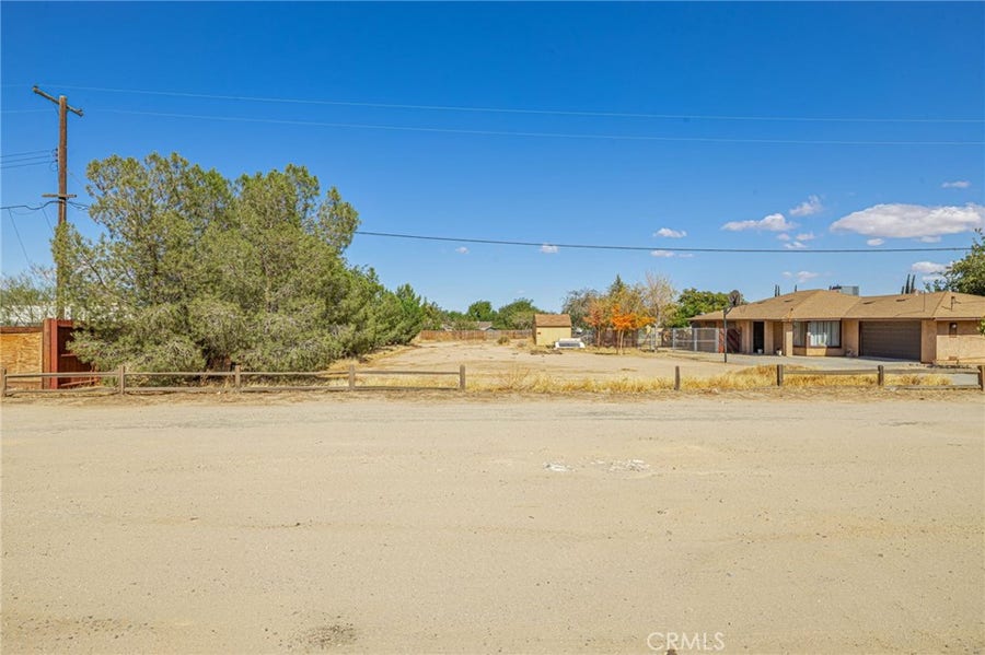 Property photo for 0 Avenue R 14, Palmdale, CA