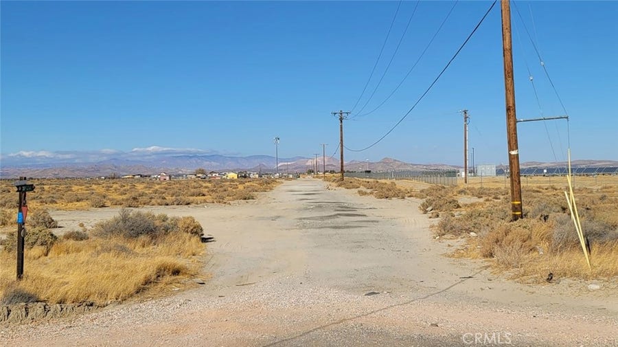 Property photo for 0 W Vic Ave C5 35 STW, Lancaster, CA