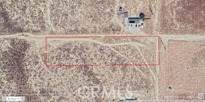 Property photo for 0 Felsite & 60th West, Rosamond, CA