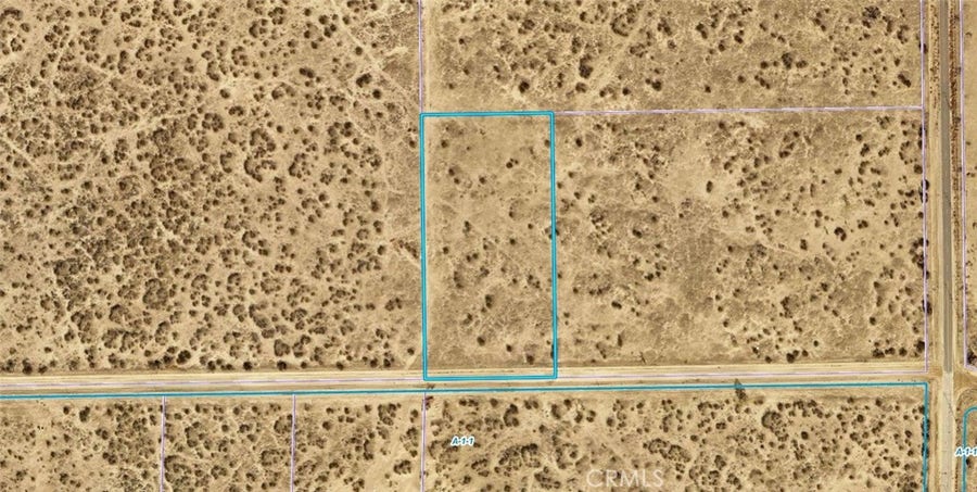 Property photo for 0 E E Ave Q, Palmdale, CA