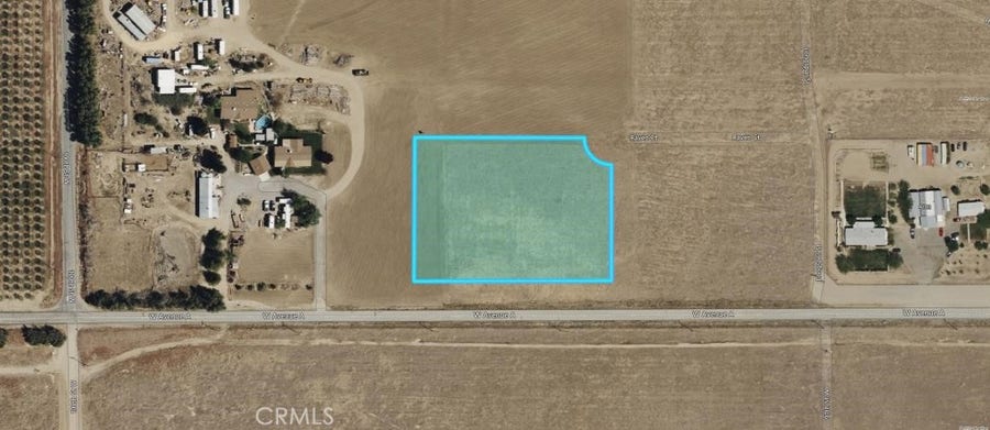 Property photo for 75 A Avenue W, Rosamond, CA
