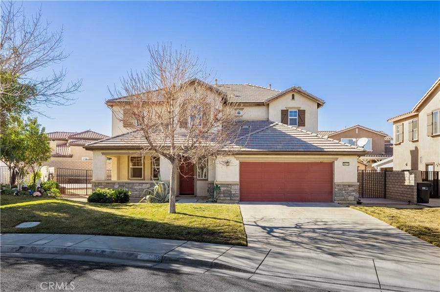 Property photo for 36415 Reflection Way, Palmdale, CA
