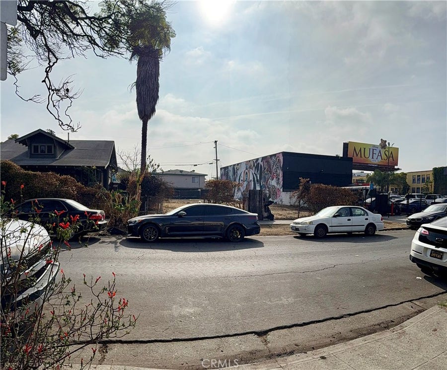 Property photo for 6132 Romaine Street, Los Angeles, CA