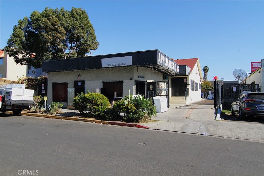 Property photo for 1108 N Kenmore Avenue, Los Angeles, CA