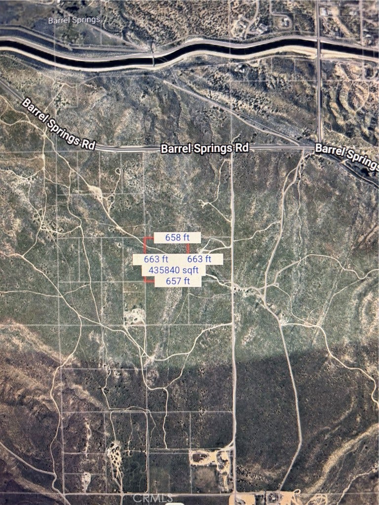 Property photo for 0 40, Palmdale, CA