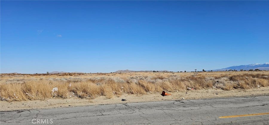 Property photo for 0 Avenue L-2, Lancaster, CA