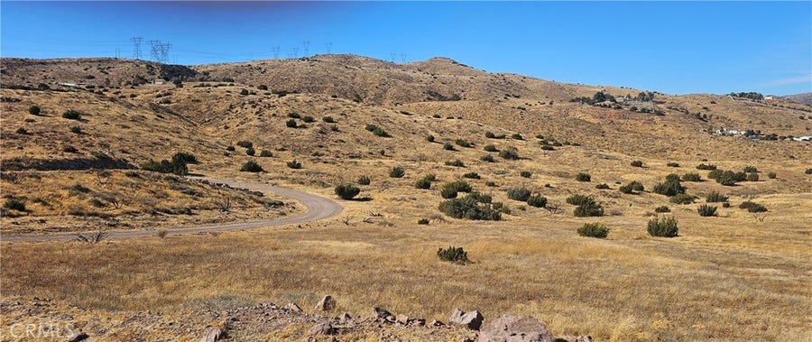 Property photo for 0 Richter Lane, Acton, CA