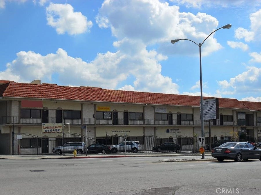 Property photo for 8700 Reseda Boulevard, Northridge, CA