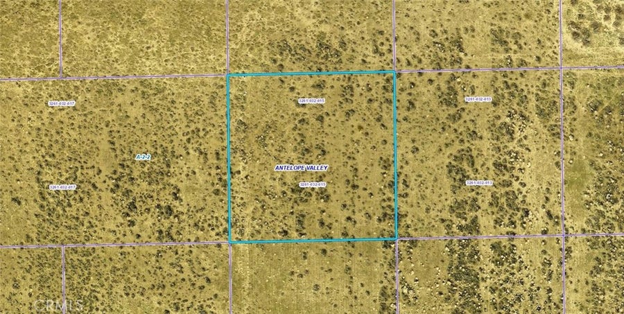 Property photo for 0 Vic A8, Lancaster, CA