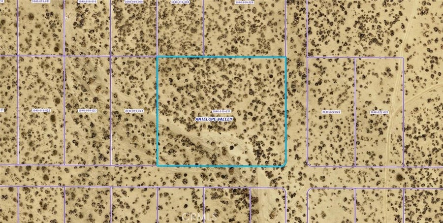 Property photo for 0 R12, Sun Village, CA