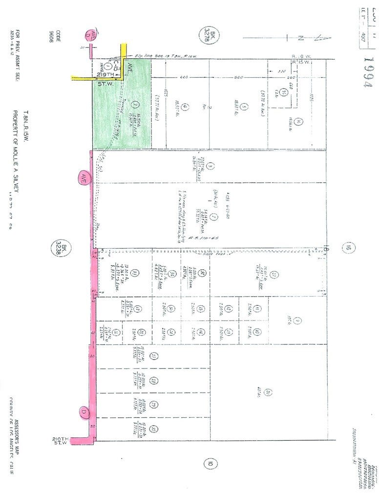 Property photo for 219 W Avenue D Street, Fairmont, CA