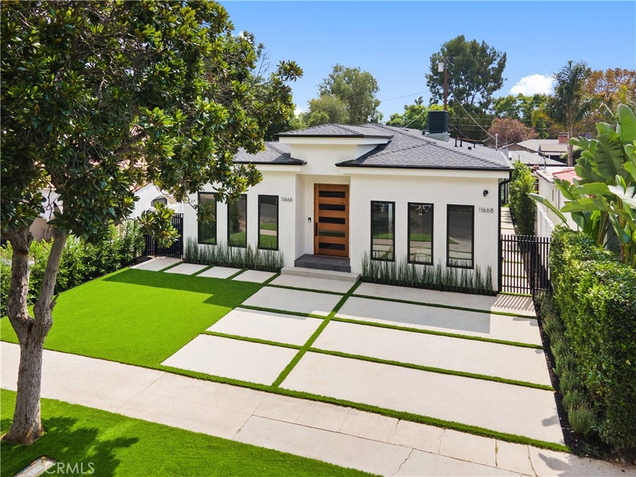 Property photo for 11666 Margate Street, Valley Village, CA