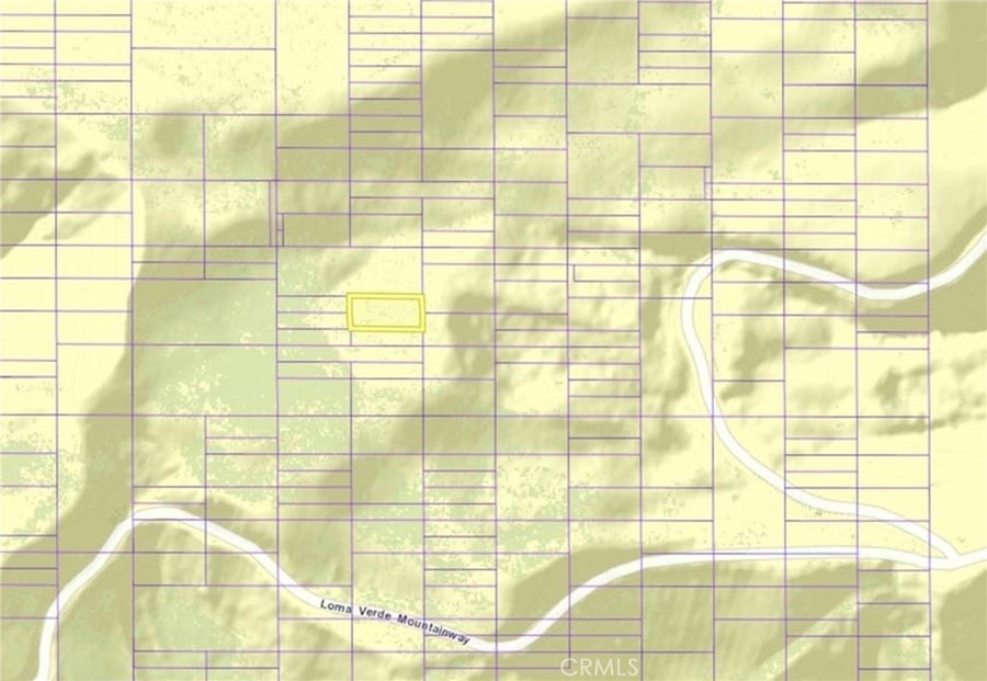 Property photo for 0 Near San Martinez, Val Verde, CA