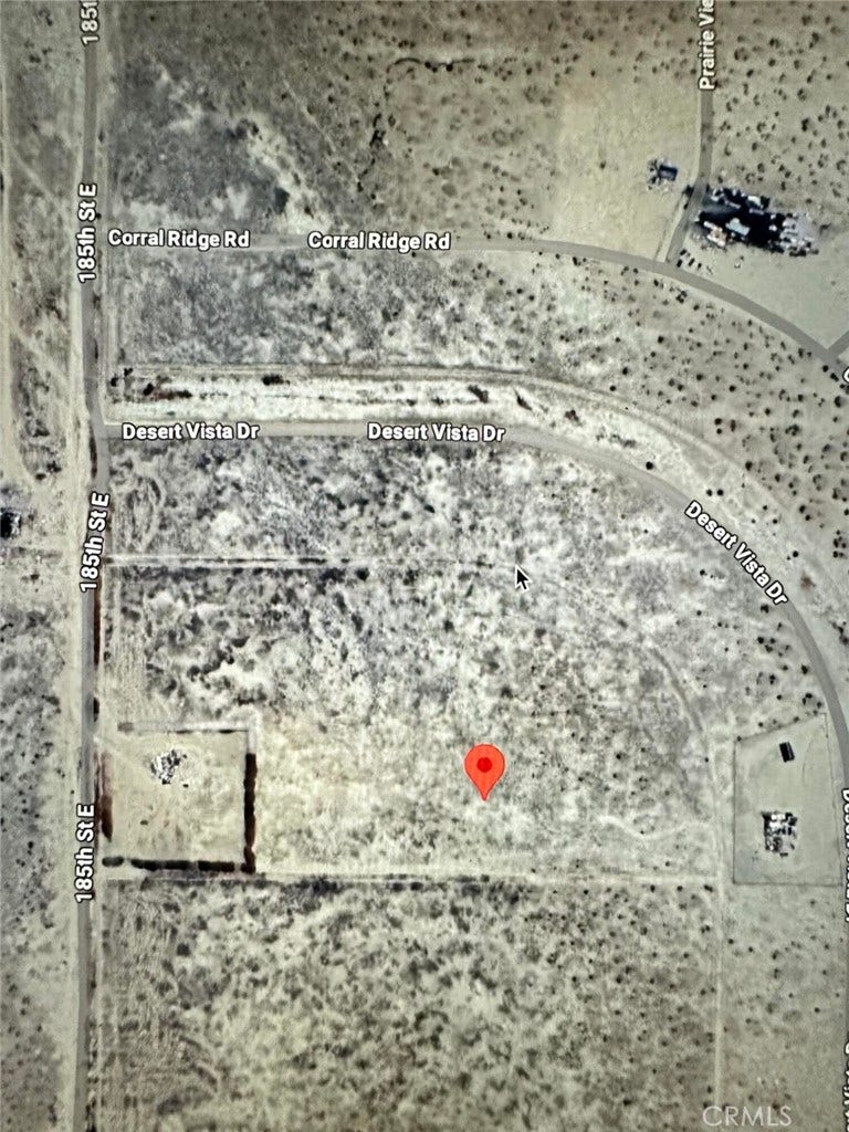 Property photo for 0 Tundra Way Drive, Palmdale, CA