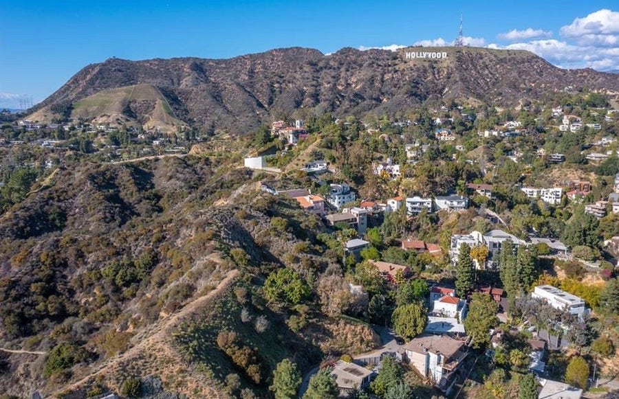 Property photo for 2949 N Durand Drive, Hollywood Hills East, CA