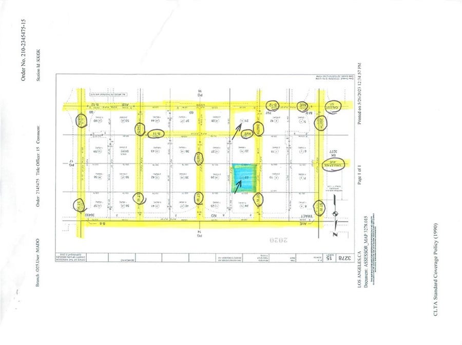 Property photo for 249 W Avenue B-10, Lancaster, CA