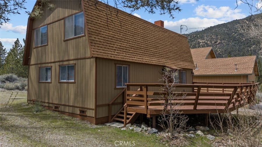 Property photo for 2609 Cedarwood Drive, Pine Mountain Club, CA