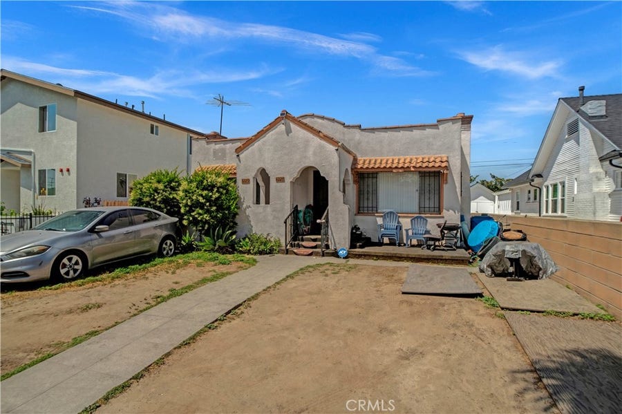 Property photo for 4227 Walton Avenue, Los Angeles, CA