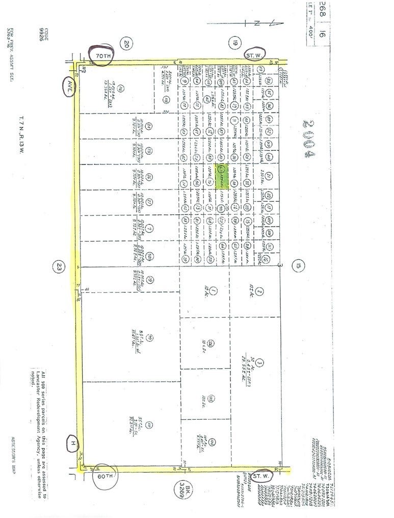 Property photo for 70 AVENUE H, Lancaster, CA