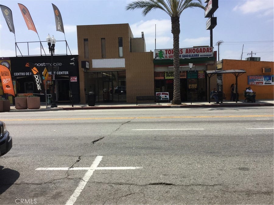 Property photo for 4500 Whittier Boulevard, Los Angeles, CA