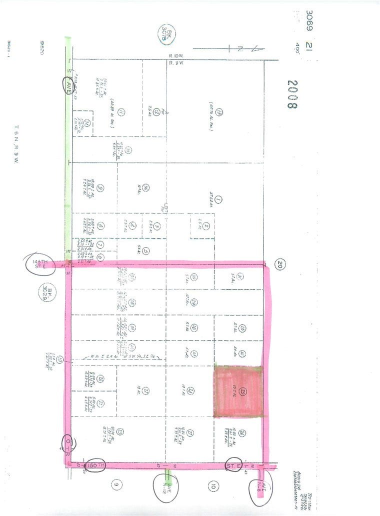 Property photo for 0 E Avenue N-8 Street, Palmdale, CA